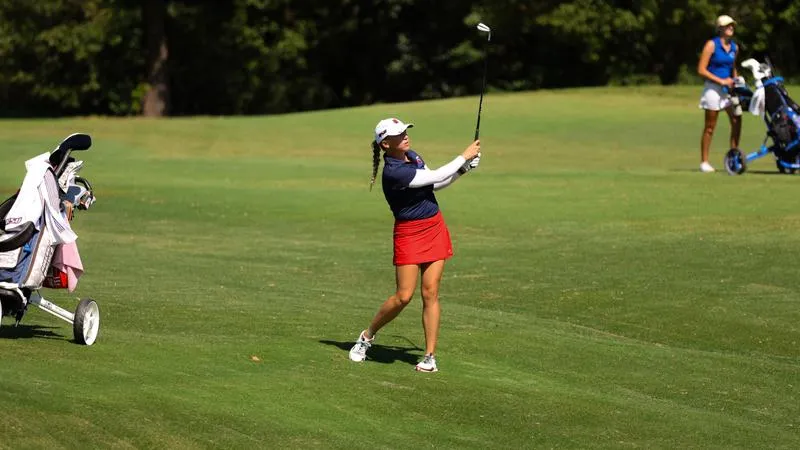 Women's Golf Collects Third Straight NSU Women's Classic Title