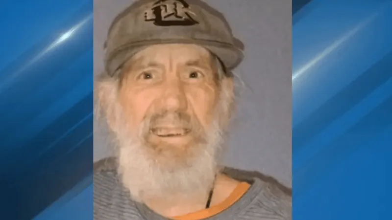 Silver Alert issued for missing OKC man Robert Obourn last seen Aug. 31