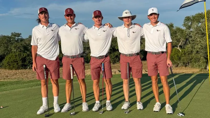 Eagles Secure Top-5 Finish at The Dewsweeper Behind Yanovitch's Top-3 Performance