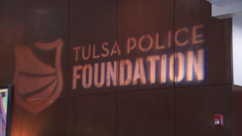 Tulsa Police Foundation hosts 2nd annual Officer Showcase and Public Safety luncheon