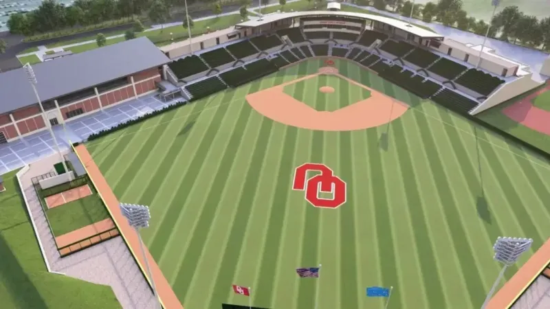 OU announces Toby Keith Family Performance Center to open by spring 2028 at Kimrey Stadium