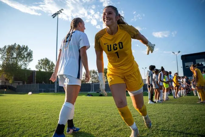 Central Oklahoma Kicks Off MIAA Play This Weekend