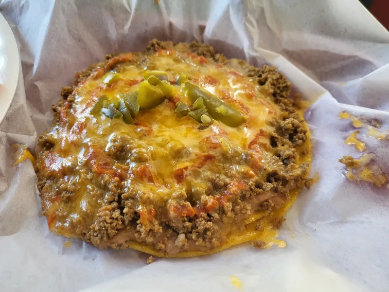 TLO Restaurant Review: Mid-Del Taco