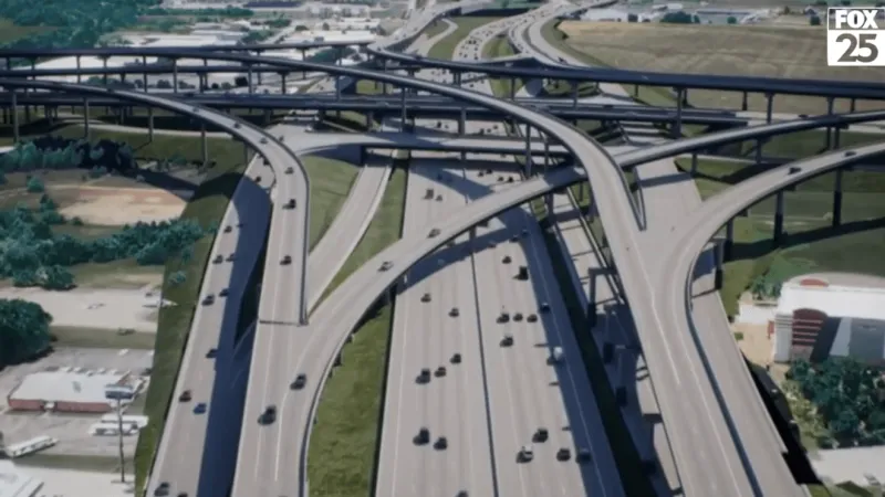 Oklahoma Turnpike Authority releases 3D rendering of Toby Keith Expressway