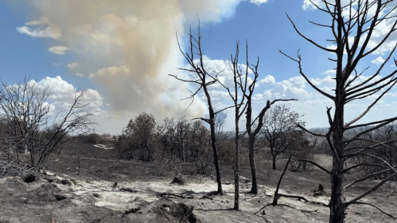 Organizations collecting donations for firefighters battling Gracemont Fire