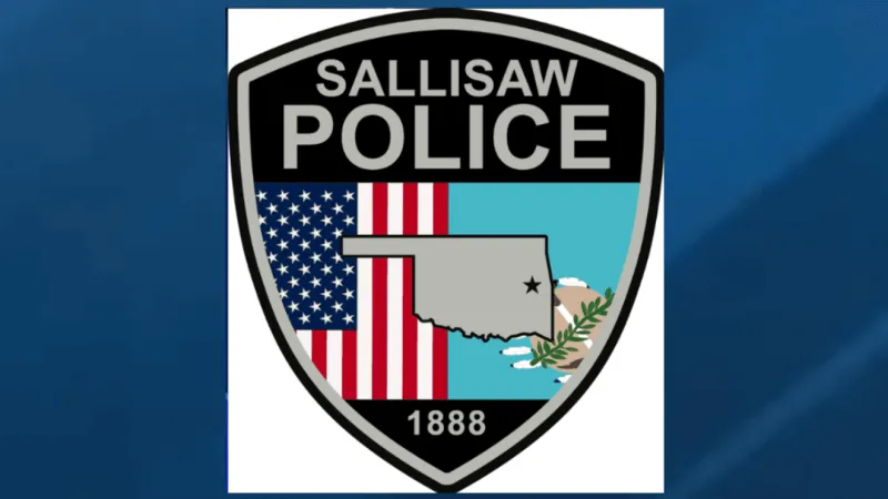 Police: Sallisaw city attorney crashes into home, patrol vehicle