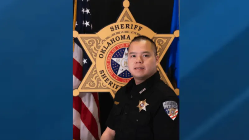 "No one is above the law," Oklahoma County deputy facing charges for stalking
