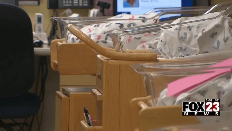 Oklahoma drops out of top 5 states for highest teen birth rates