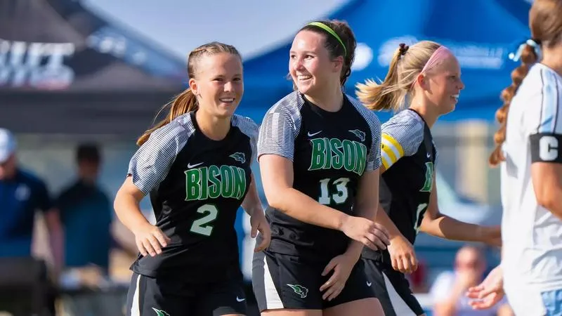 SWOSU's Late Goal Downs Bison in GAC Opener