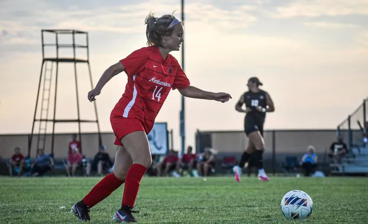 Ranger Offense Shines in Rout of Crimson Storm