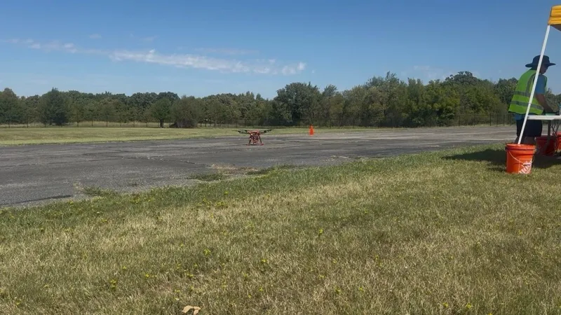 Student drone competition puts Tulsa's growing tech industry in the spotlight