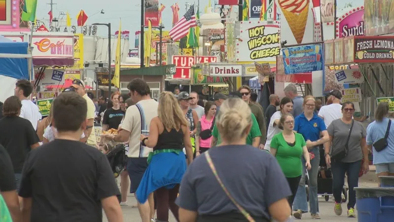 Oklahoma State Fair announces food winners ahead of opening day