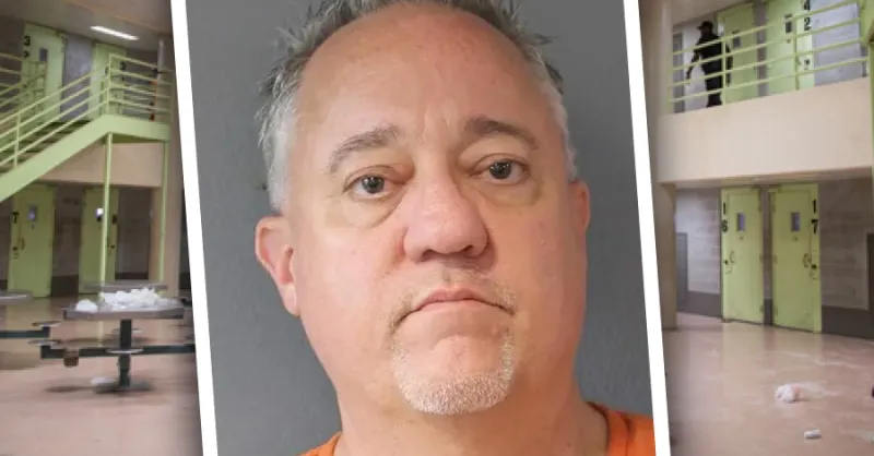 Brent Swadley assaulted in Grady County jail...