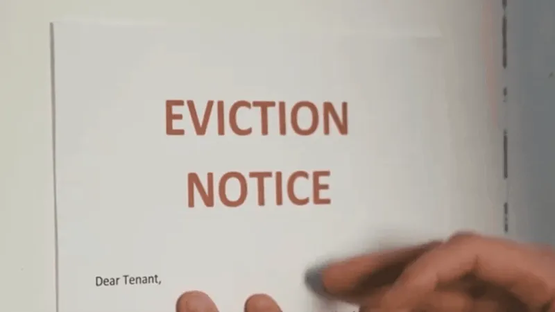 Tulsa City Councilors approve resolution to help low-income tenants facing eviction