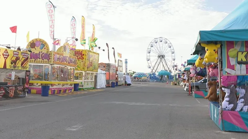 Oklahoma City police encourage safety as 800,000 visitors expected at OK State Fair