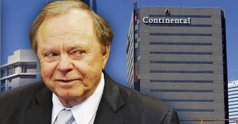 Continental Resources Hits the Venezuelan Oil Lottery