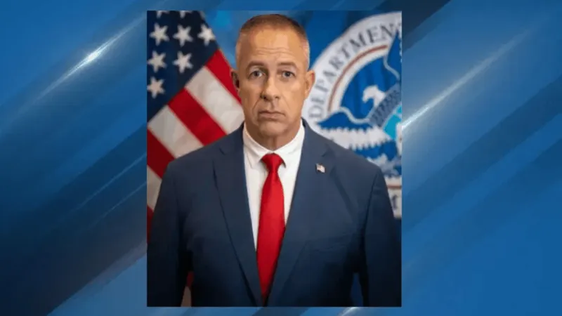 Trump withdraws nomination of former Oklahoma trooper as ICE director