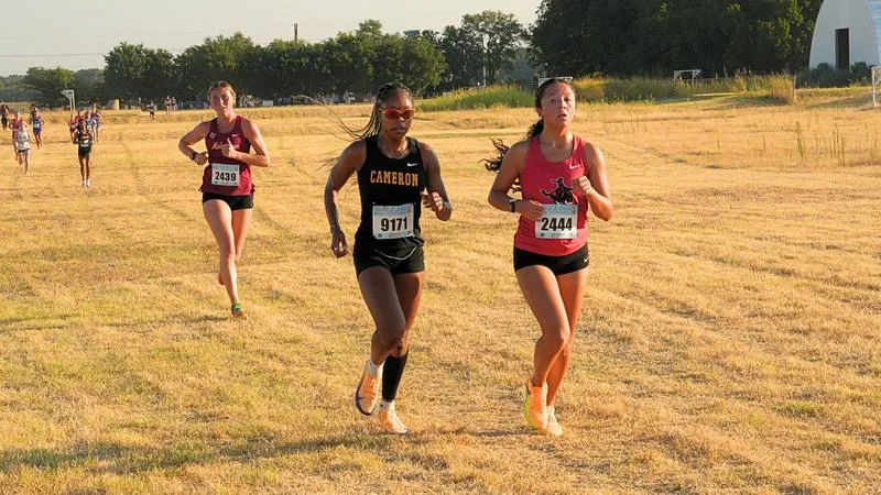 Women's Cross Country Places Second at Mustang Derby; Kalman Takes First Overall