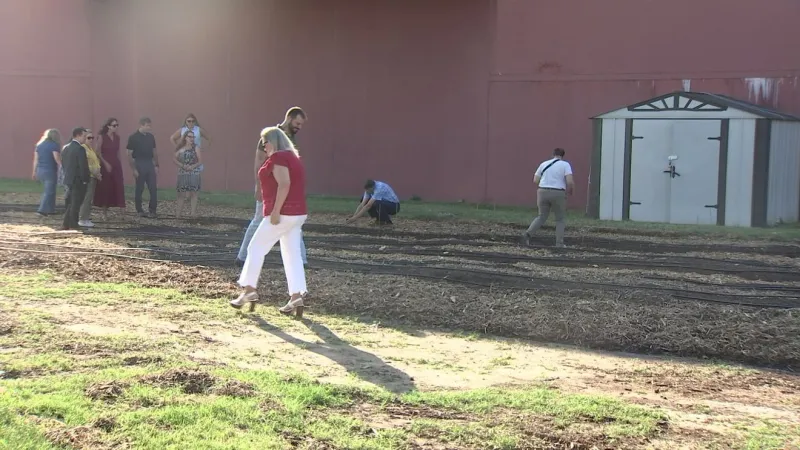 Tulsa County Jail women to gain gardening skills through new program