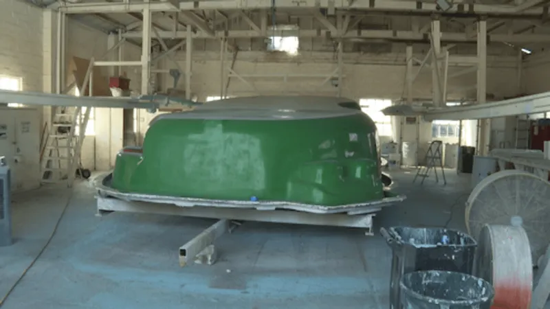 Plumber vents to city council about fumes from pool maker