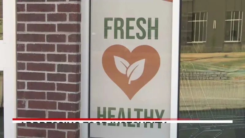 Tulsa organizations address food insecurity as a community health issue
