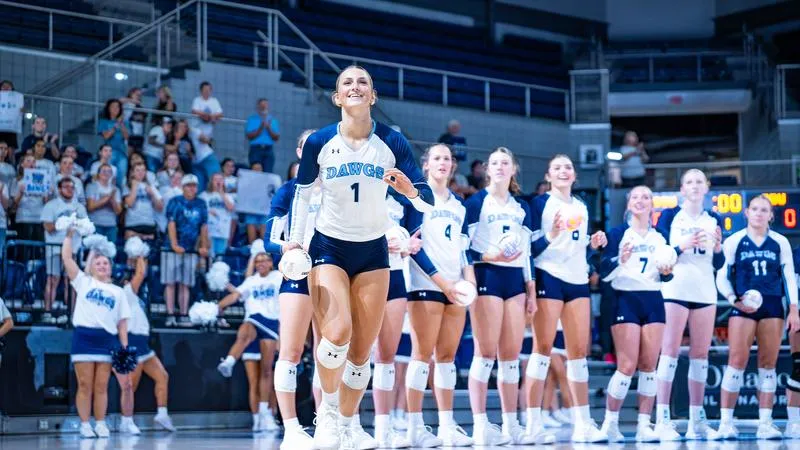 Bulldogs Start Slow, Finish Strong in Win Over ECU