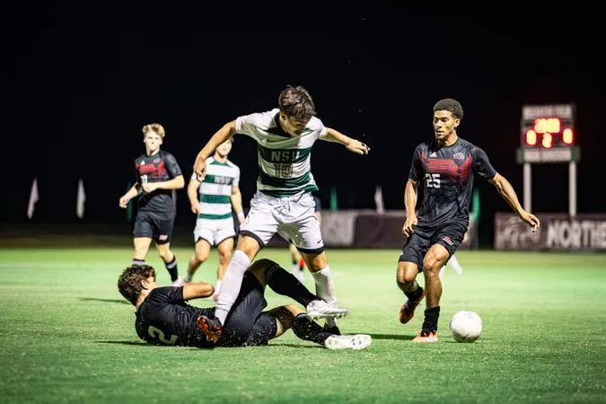 RiverHawks Fall at Newman
