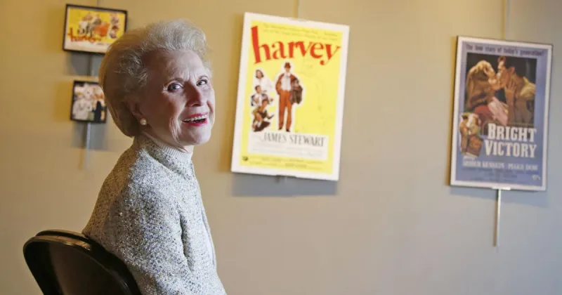 Tulsa street being renamed in honor of actress, philanthropist Peggy Dow Helmerich