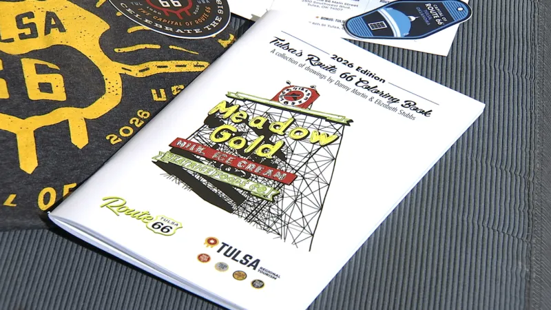 918 Day Passport Challenge invites Tulsans to explore 100 years of Route 66 history