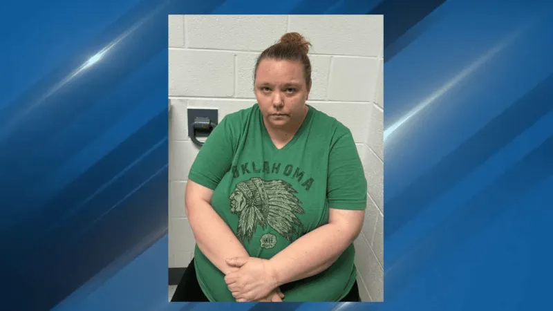 Fraudulent business checks tied to Enid daycare lead to arrests of two employees