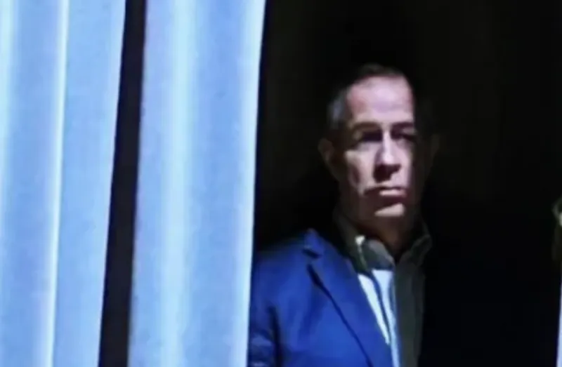 Markwayne's Bodyguard Rejected by Trump...