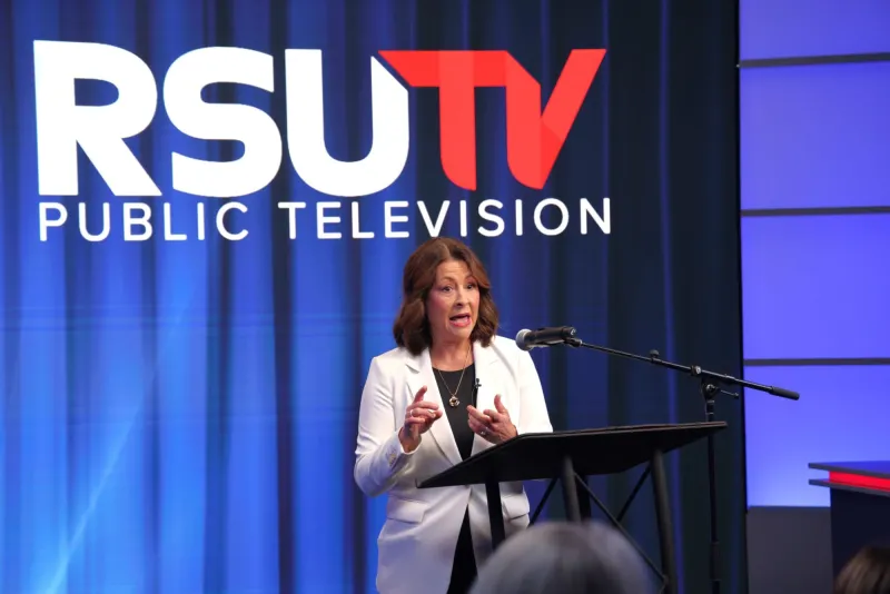 RSUTV Hosts Studio Grand Opening, New Stream App Launch Sept. 17