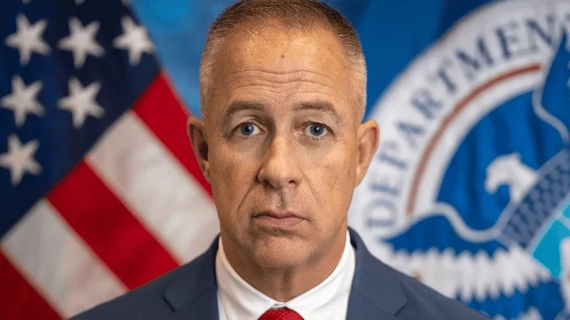 Former Oklahoma State Trooper pulled from nomination to lead ICE