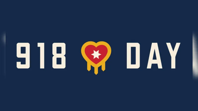 918 Day: Things to do to celebrate Tulsa