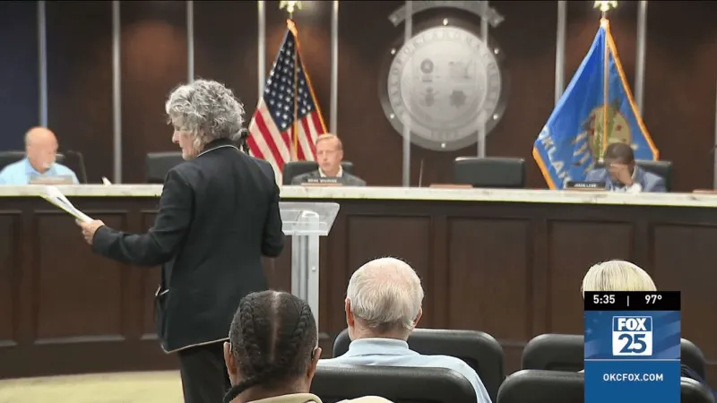Oklahoma County commissioners order audit after accounting errors
