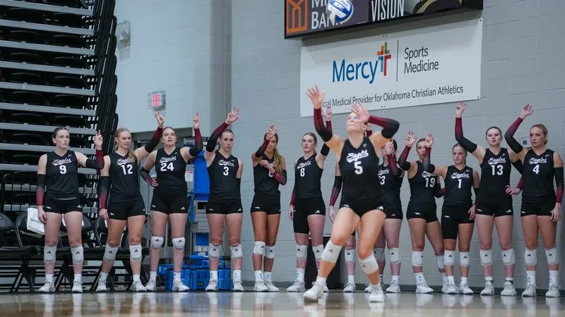 Eagles Force Marathon Set Three, Before Falling to UT Dallas