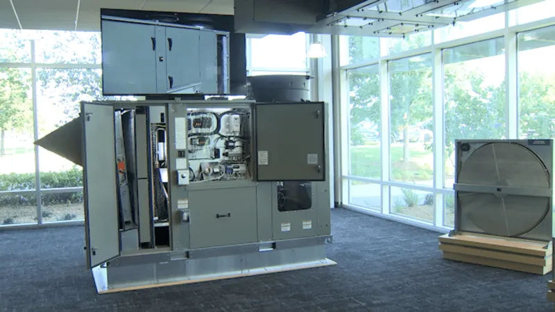 Greenheck Group celebrates major Oklahoma expansion, 700 new jobs