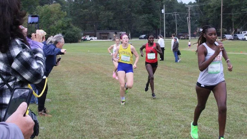 Cross Country Finishes Seventh at the MSSU Southern Stampede
