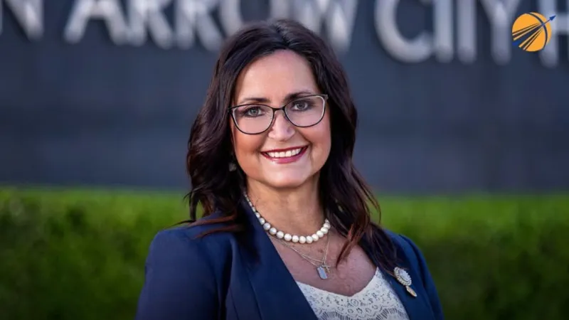 BA Mayor Debra Wimpee wins statewide award