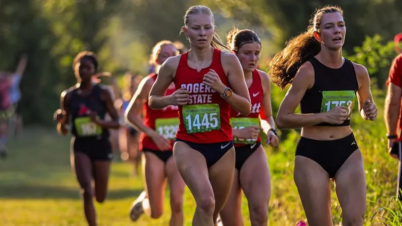 Vineyard and Lire Lead the Way for RSU at MSSU Southern Stampede on Saturday