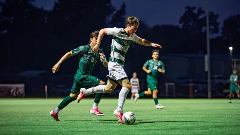 RiverHawks Drop 2-1 Decision at Fort Hays State