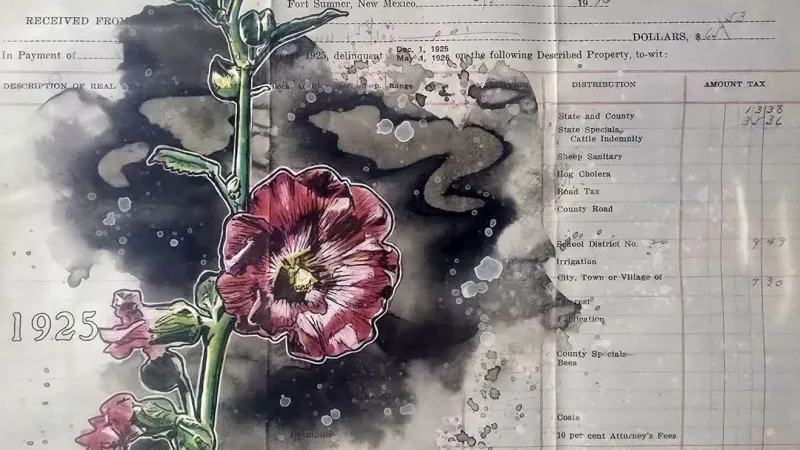 October shows bring themes of healing, Western motifs and imagined worlds to the Paseo