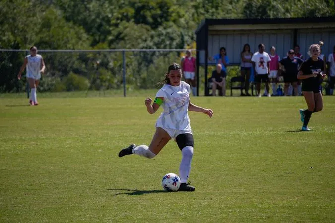 Soccer Falls to Ouachita Baptist in Battle of the Tigers