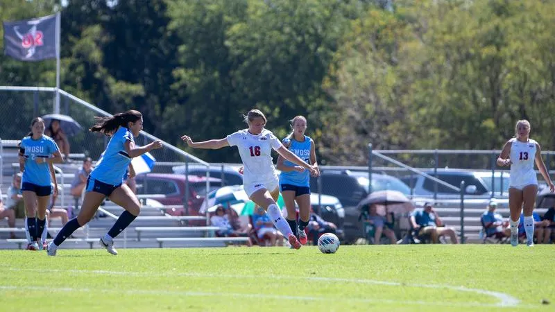 Crimson Storm Take Down Bulldogs 2-1 in GAC Play
