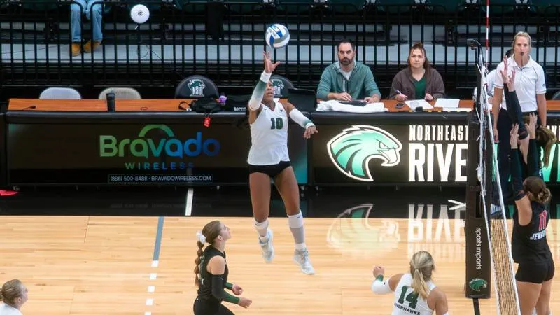 Northeastern State Falls to Central Missouri