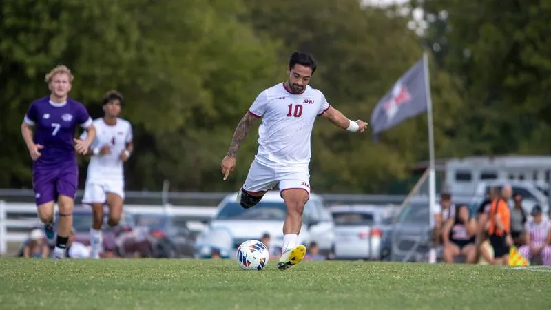 Crimson Storm Tops Ouachita Baptist 1-0 at Home
