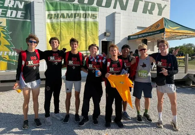 Rangers Moving in Right Direction with Twelve Personal Records in Joplin