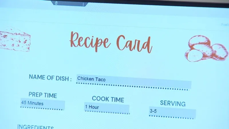 Tulsa library celebrates Hispanic Heritage Month with family recipe event