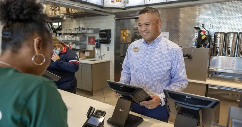 Meet Tulsa's Small Business Person of the Year: David Chen