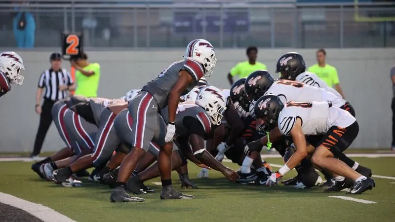 Crimson Storm Unable to Overcome Late Tiger Push